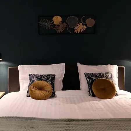 Luxe Vroelen-noorbeek Bed & Breakfast Noorbeek