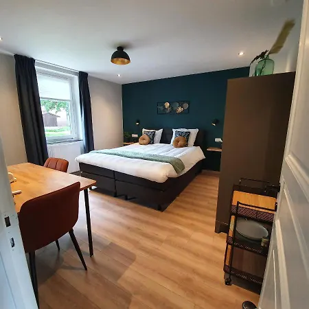 Vroelen-noorbeek Bed and Breakfast Noorbeek