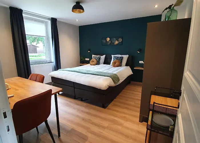 Vroelen-noorbeek Bed and Breakfast Noorbeek