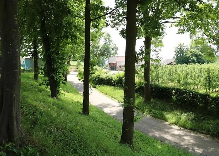 Vroelen-noorbeek Bed and Breakfast Noorbeek