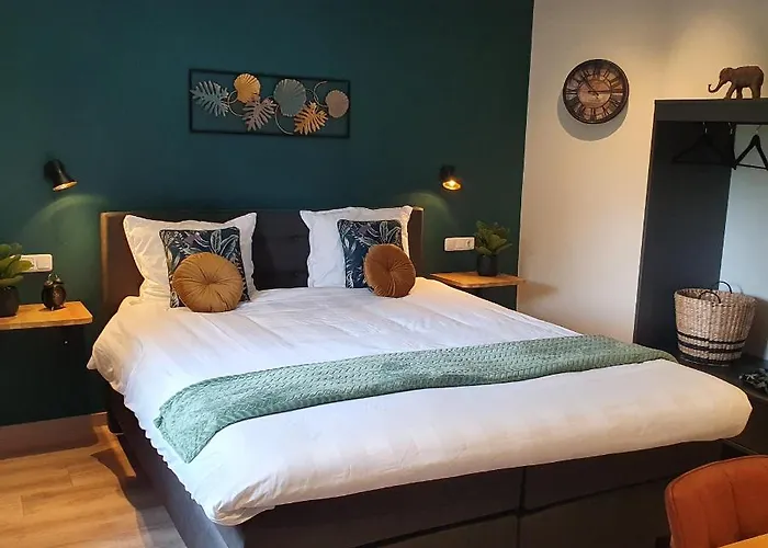 Frühstückspension Vroelen-noorbeek Noorbeek